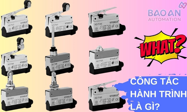Bảo An Automation - Nhà phân phối thiết bị điện Hanyoung tại Việt Nam